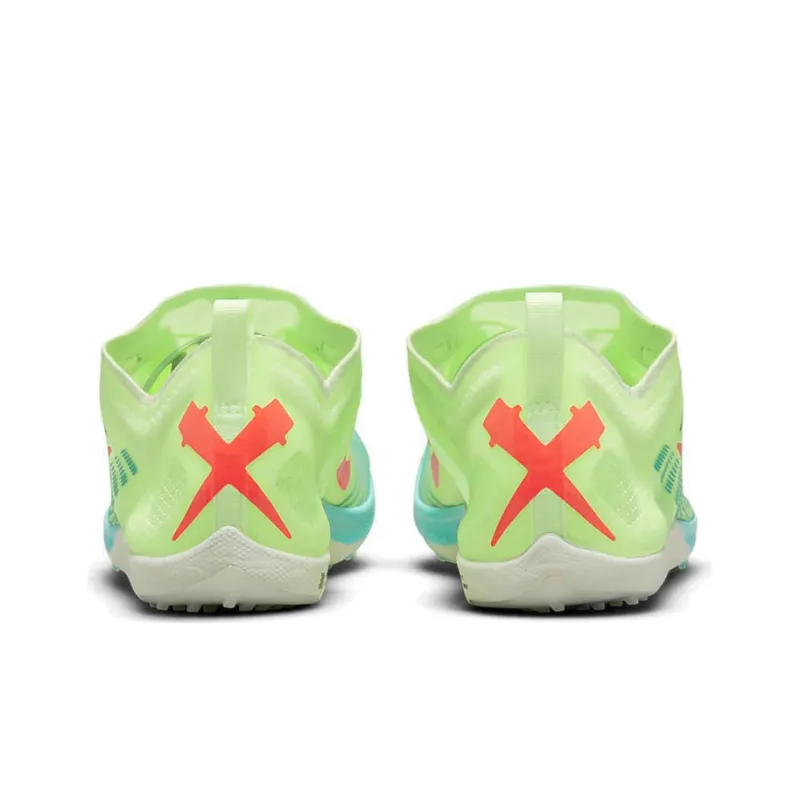 Nike Zoom Victory Waffle 5 'Barely Volt Hyper Orange'-4