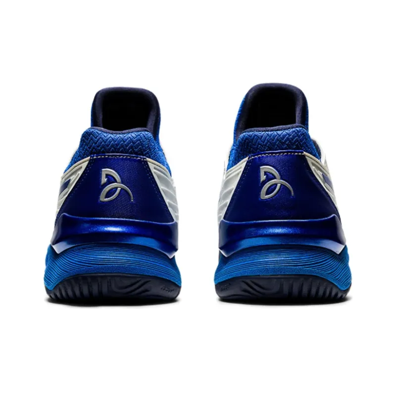 Asics Court Ff Novak 'White Blue'-4