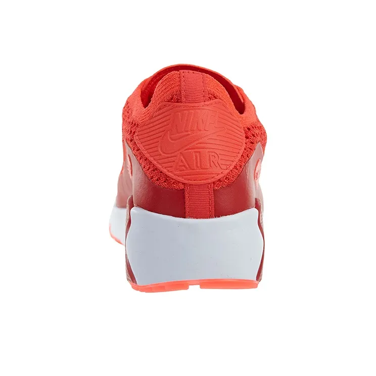 Nike Air Max 90 Ultra 2.0 Flyknit Bright Crimson-3