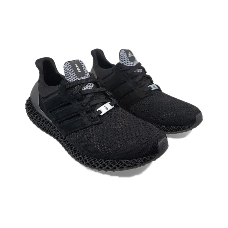 Adidas Ultra 4D A Ma Maniere Black-1