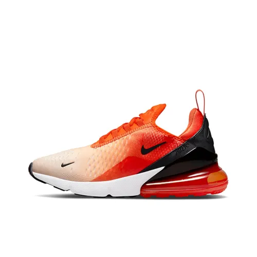 Nike Women's Air Max 270 'Orange Juice'