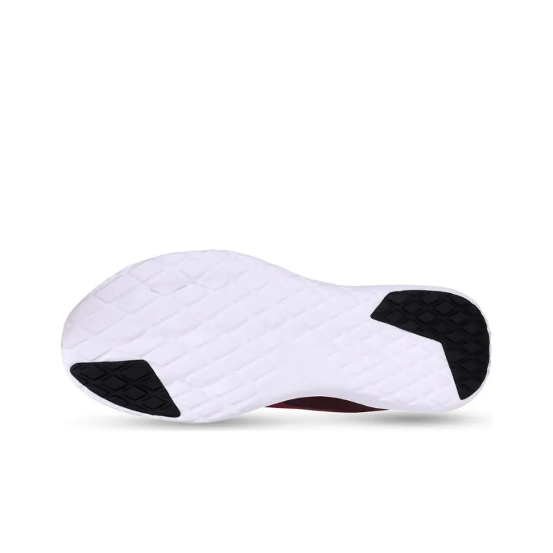 PUMA Watt Idp Cushioning Wear-Resistant Low-Top Running Shoes Men's Red-4
