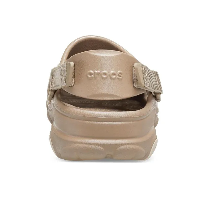 Crocs All Terrain Clogs 'Brown'-4