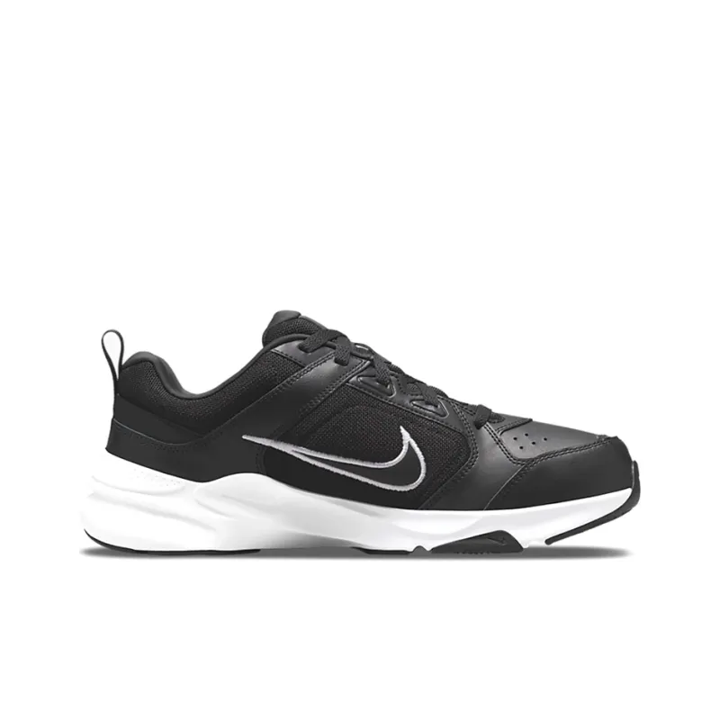 Nike Defy All Day Extra Wide 'Black White'-1