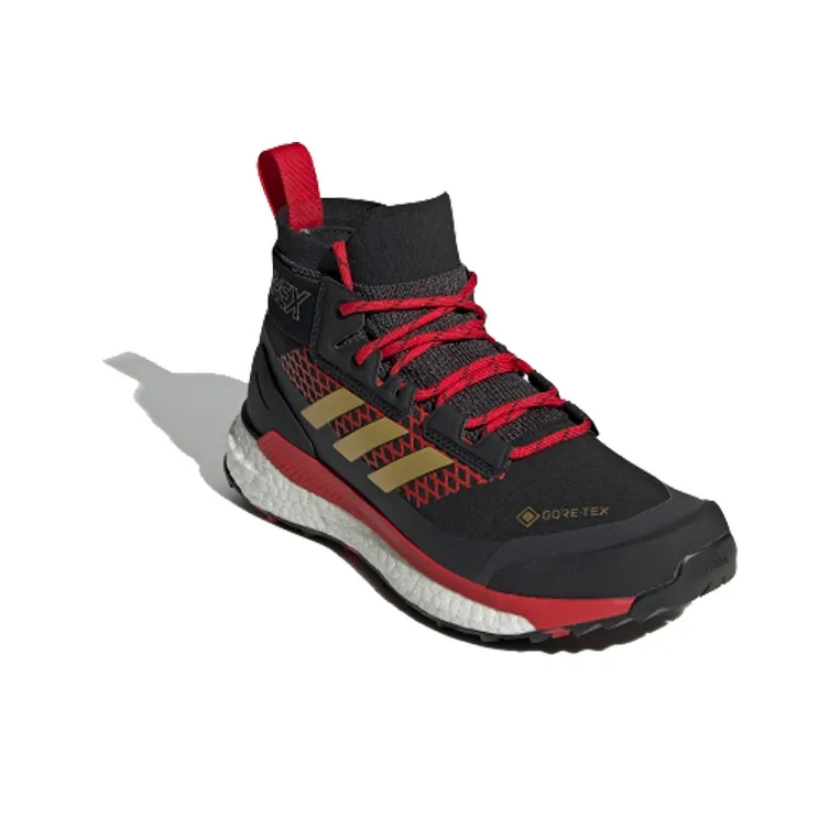 Adidas Terrex Free Hiker Gtx 'Black Red' Women's-1
