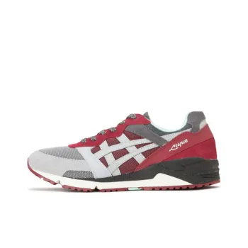 Asics Gel Lique Grey/Red