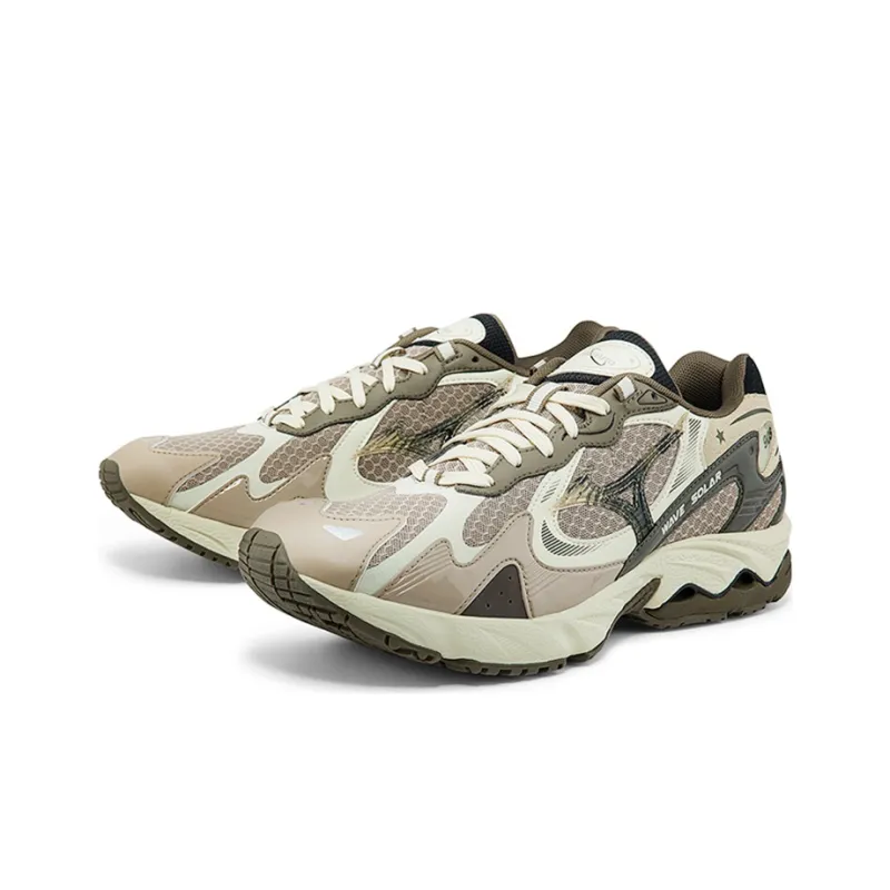 Mizuno Wave Solar Beige-1