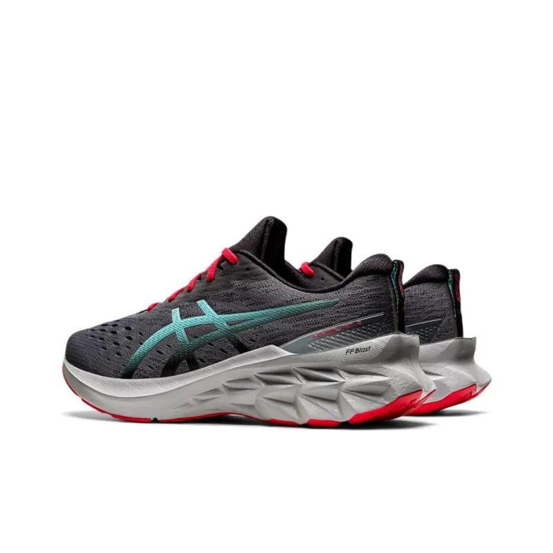 Asics Novablast 2 Metropolis Clear Blue-3