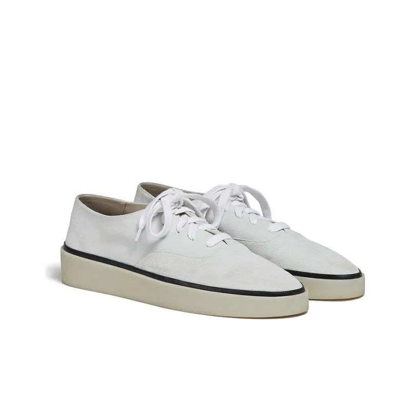 Fear Of God Zegna Suede Ermenegildo Zegna Off-White-1