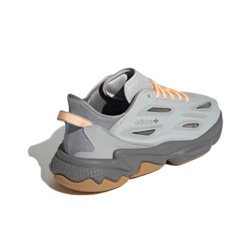 Adidas Ozweego Celox 'Grey Acid Orange'-3