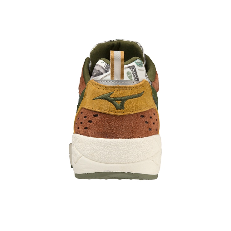Mizuno Contender 24karats X Mita Sneakers US M 12 - POIZON
