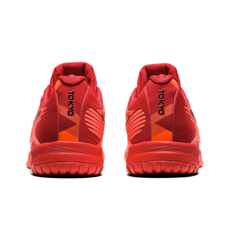 Asics Solution Speed Ff Tokyo Red-3