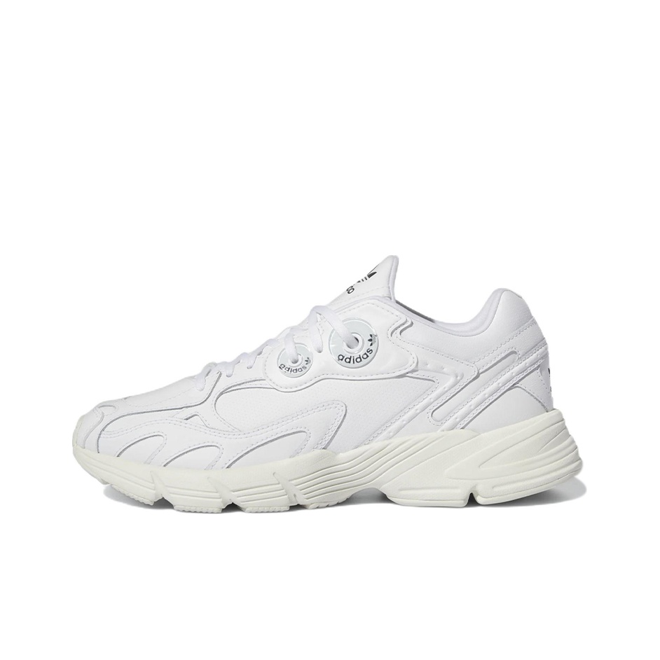 Astir Women's Adidas Originals 'Triple White' Women's - POIZON