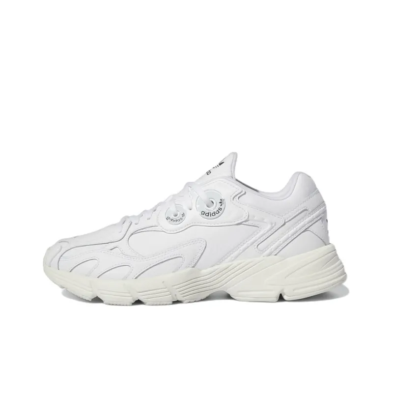 Adidas Astir Triple White Women's-0