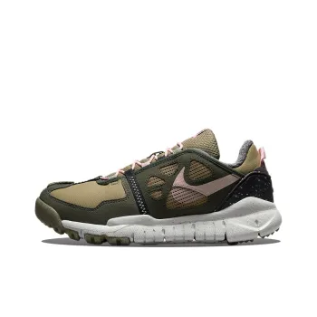 Nike Free Terra Vista Brown Kelp Pink Glaze