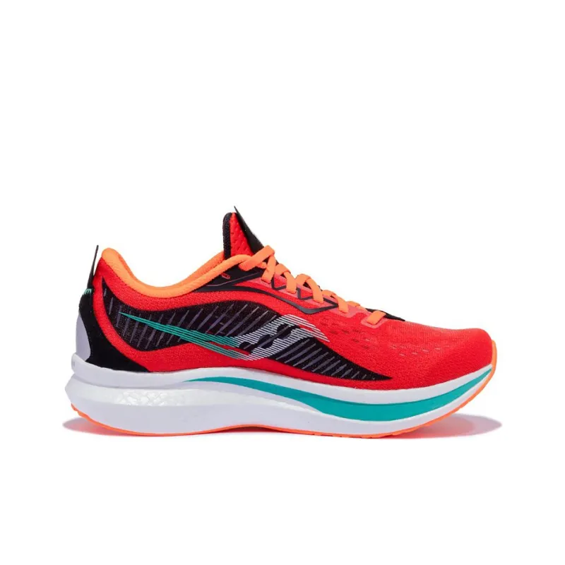 saucony Endorphin Speed 2 Scarlet-1