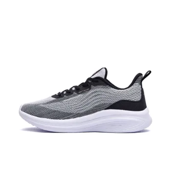 Erke Casual Shoes Women's Low Top White/Black