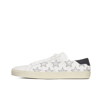 SAINT LAURENT Court Classic SL/06 Metallic California