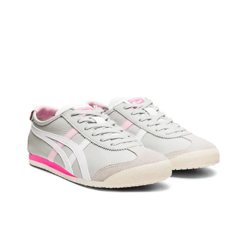 Onitsuka Tiger Mexico 66 'White Grey Red' Women's-2