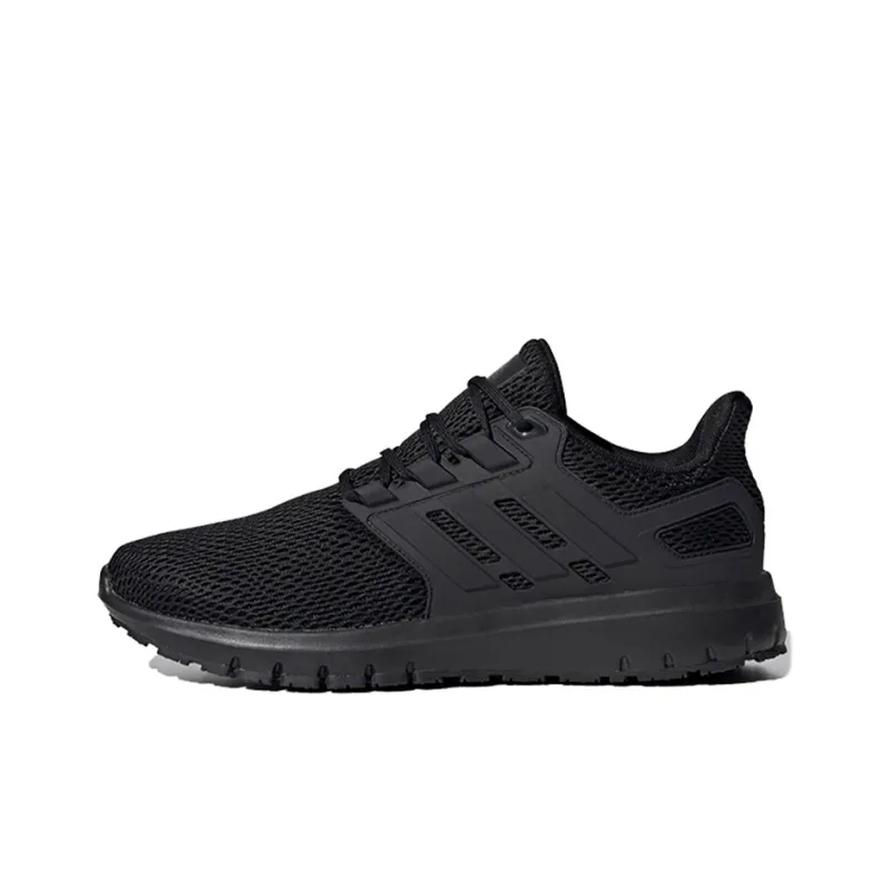 Ultimashow Adidas 'Triple Black'-0