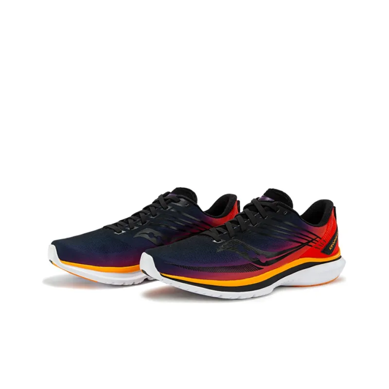 saucony Kinvara 12 Sunset Fade-2