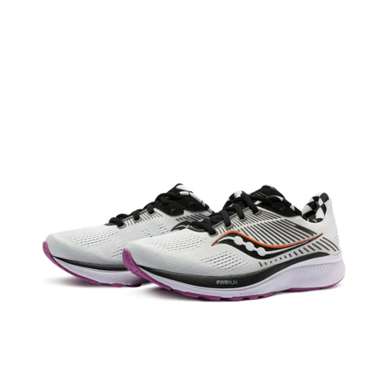 Saucony Guide 14 Cushioned Water-Resistant Support Low-Top Running Shoes Women's-2