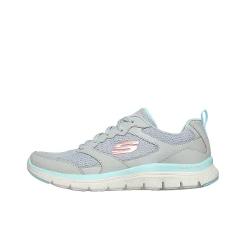 Skechers Flex Appeal 4.0 Active Flow 'Grey' Women's