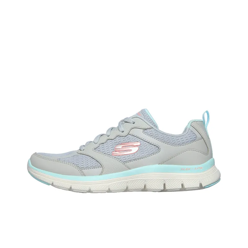 Skechers Flex Appeal 4.0 Active Flow 'Grey' Women's-0