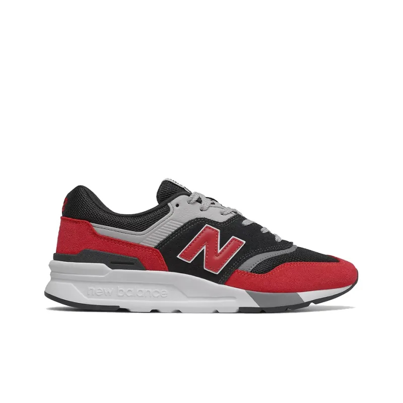 New Balance 997H Team Red Marblehead-1
