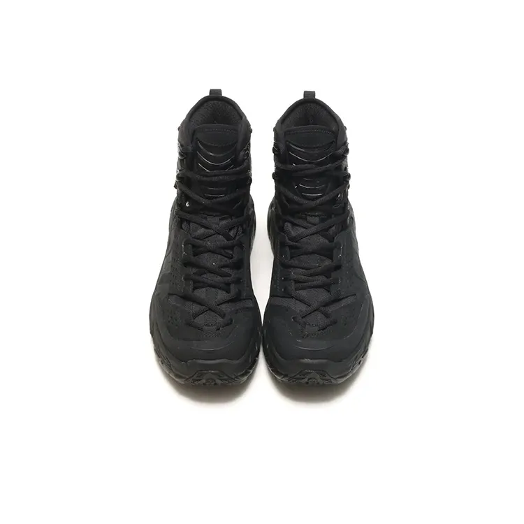 HOKA ONE ONE Tor Ultra High 'Black'-3