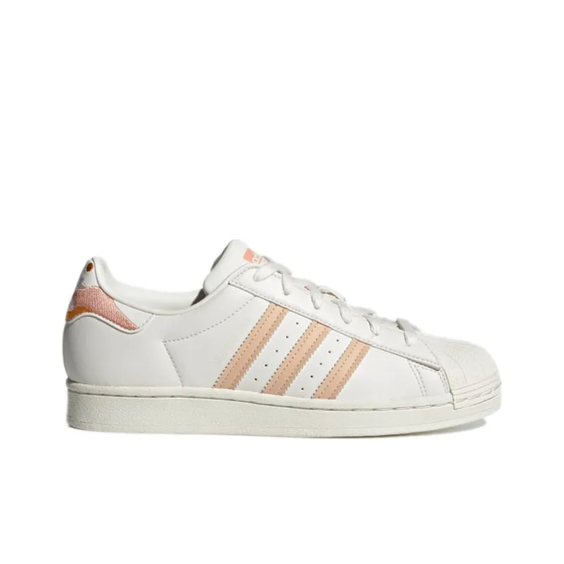 Adidas Originals Superstar 'Cream Orange' Women's-1