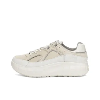 UGG Westsider Wear resistant Non Slip Thick Sole Sports White Gray 'White Grey'