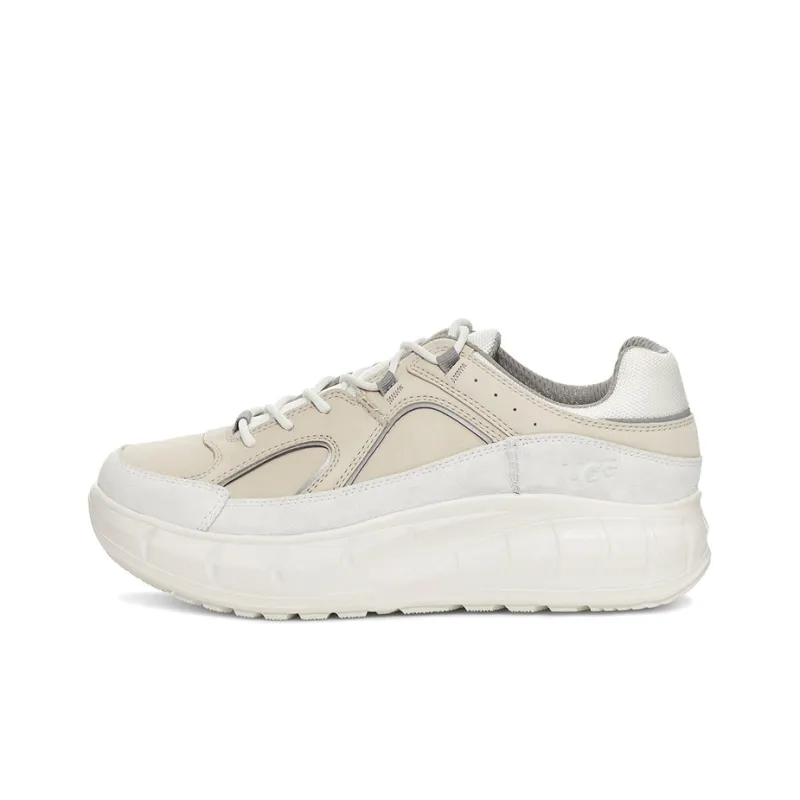 UGG Westsider Wear resistant Non Slip Thick Sole Sports White Gray 'White Grey'-0