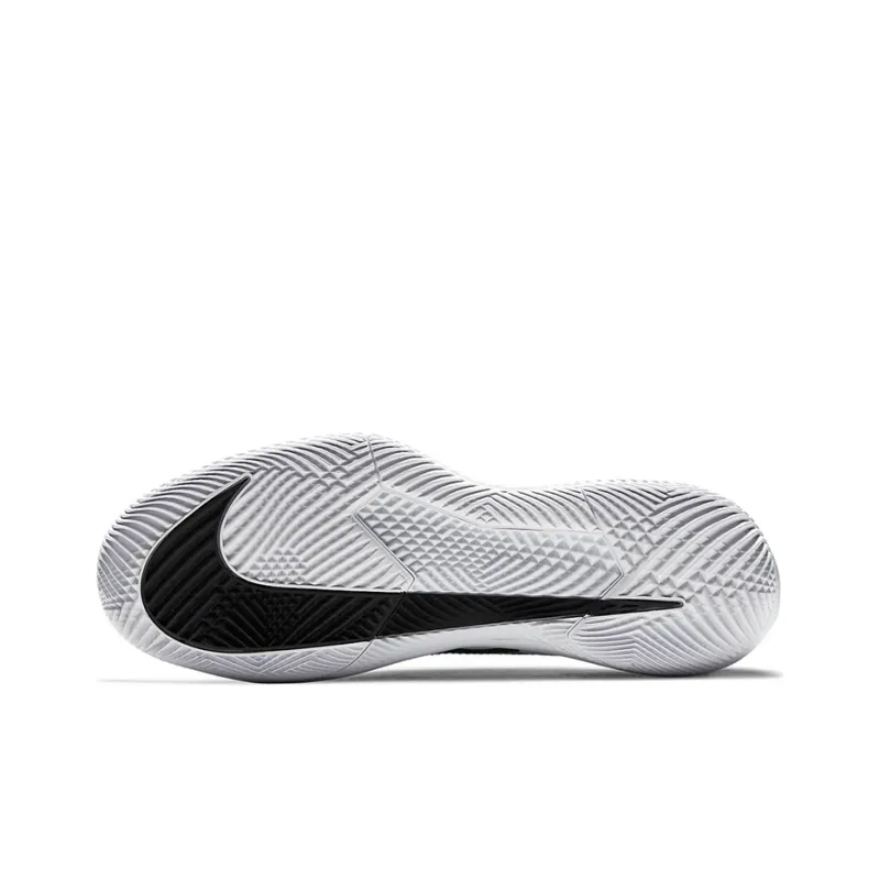 Nike Court Air Zoom Vapor Pro Hc Black White-5