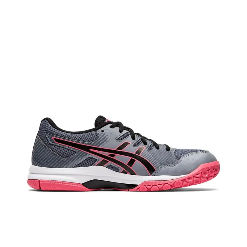Asics Women's Gel Rocket 9 'Metroplis Black'-1