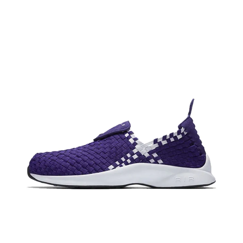 Nike Air Woven Court Purple-0