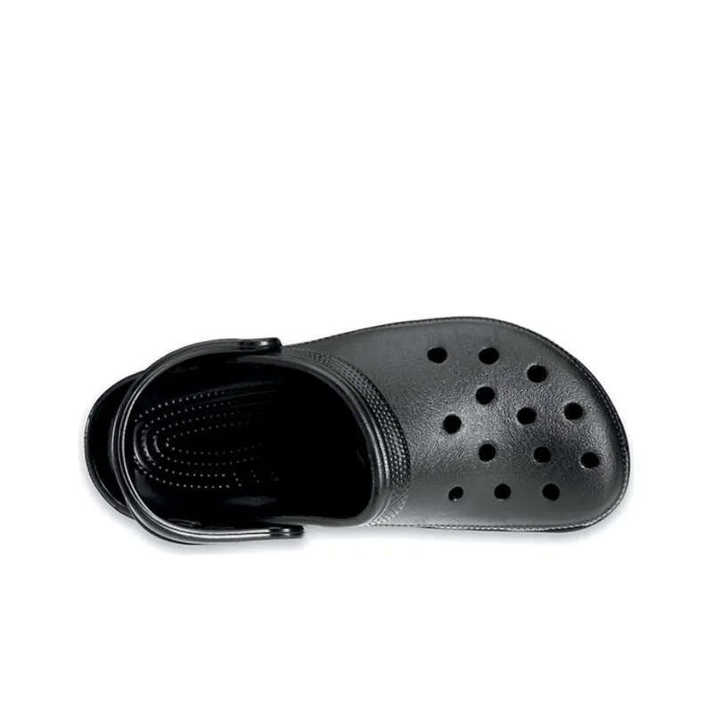 Crocs Classic Clog Black-1