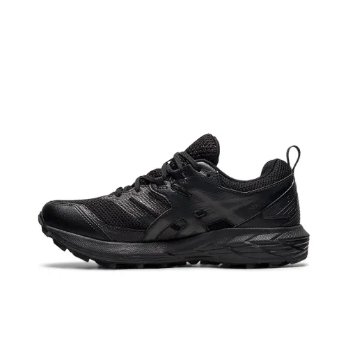 Asics Women's Gel Sonoma 6 GTX 'Triple Black'