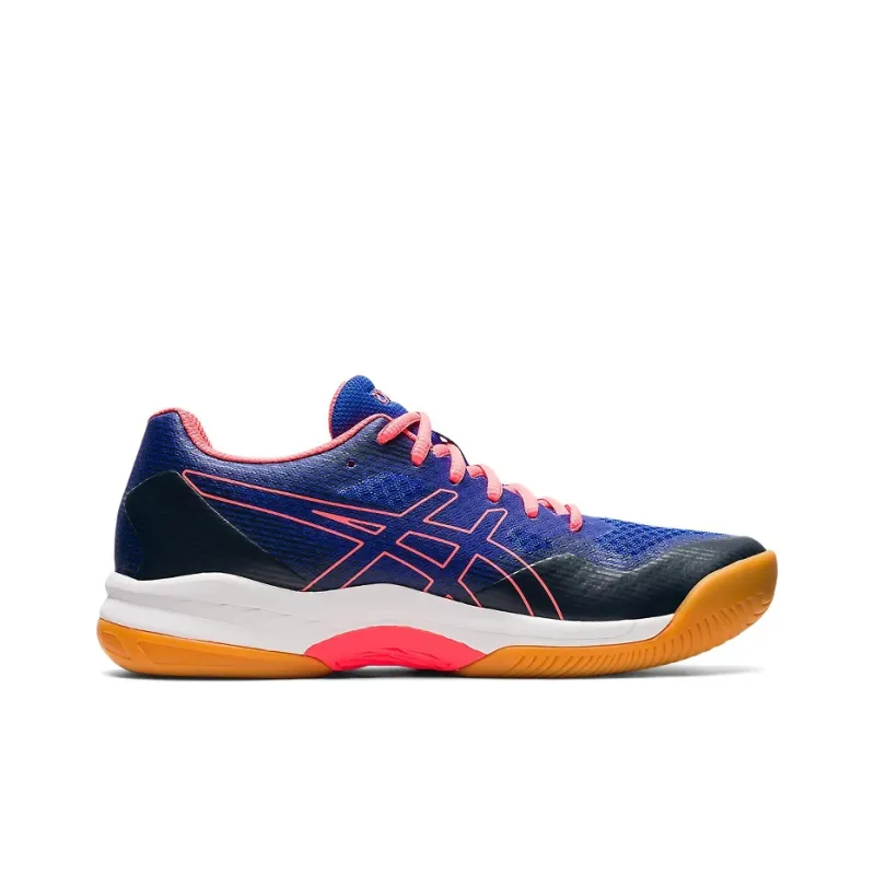 Asics Women's Gel Court Hunter 2 'Lapis Lazuli Blue'-1