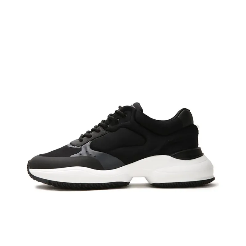 HOGAN Interaction Casual Shoes Men's Black-0