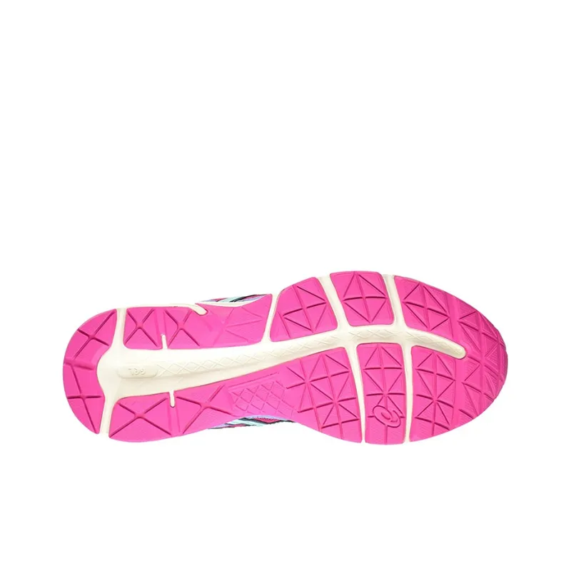 Asics Gel-Contend 3 Running Shoes Women's Low-Top Blue/Pink-5