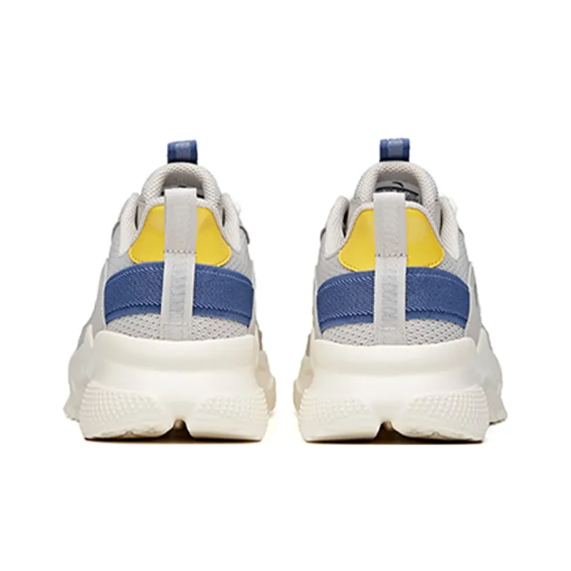 Anta Shock Absorbers Slip Resistant, Abrasion Resistant, Lightweight Low Top Running Shoes Men's-3