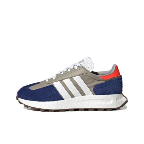 Adidas Retropy E5 Grey Victory Blue Red