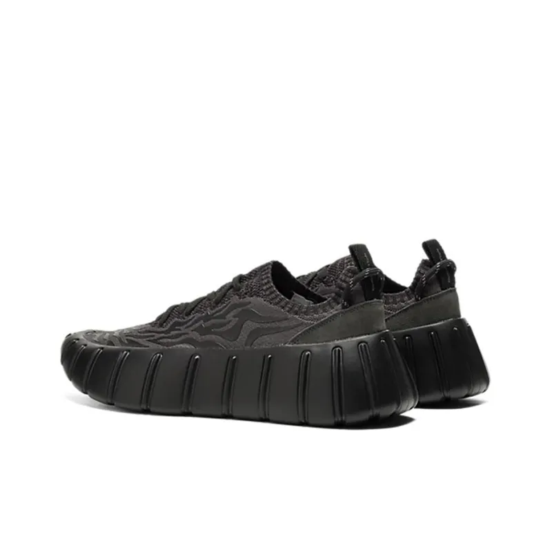 Onitsuka Tiger Gigatia Sock Shoes 'Black'-3