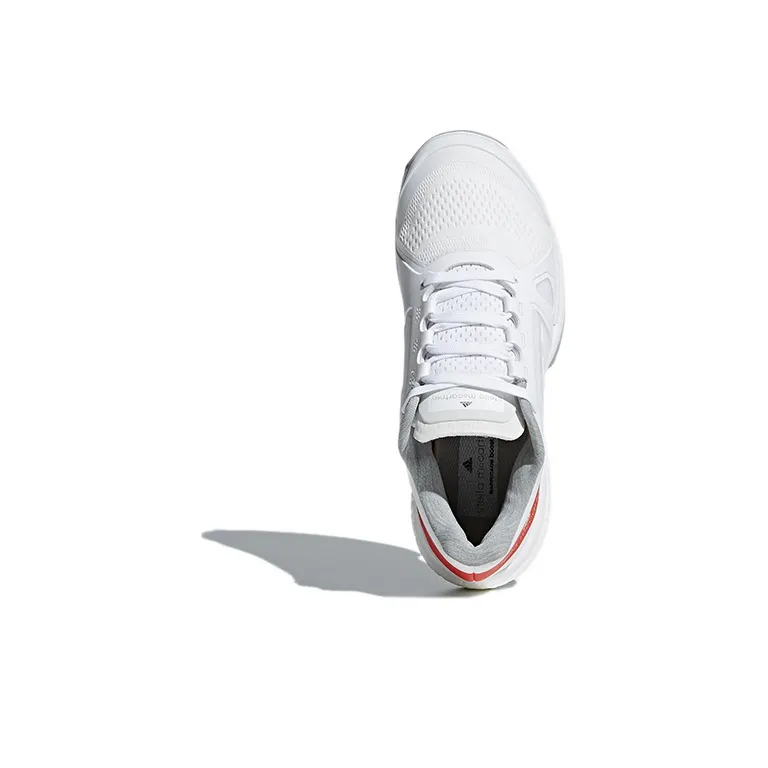 Adidas Stella McCartney X Barricade Boost 'Cloud White' Women's-3