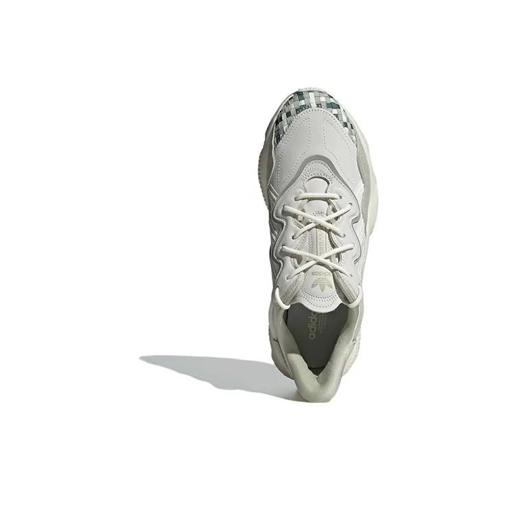 Adidas Originals Ozweego 'Grey Green'-3