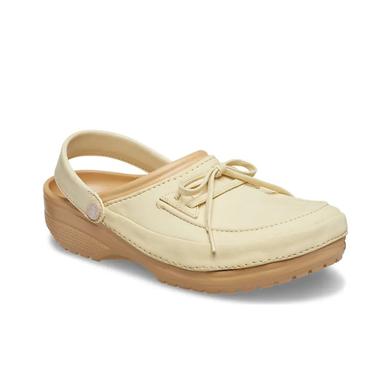 Crocs X Beams T X Bal Classic Clogs 'Beige Tan'-2