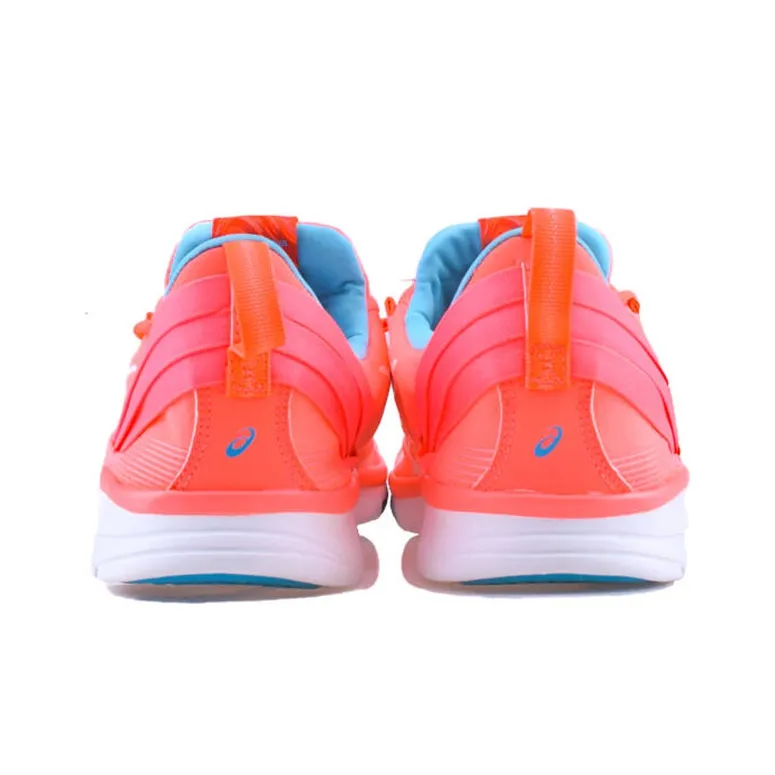 Asics Gel-Fit Sana 3 Wear-Resistant Low-Top Running Shoes Women's Orange-3