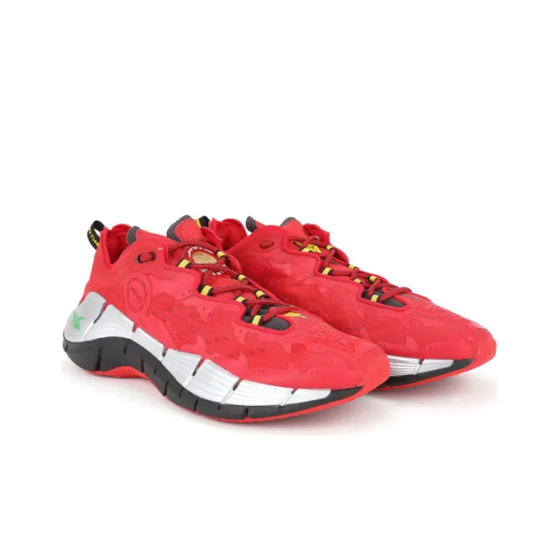 Reebok Zig Kinetica Ii Power Rangers Red Ranger-2