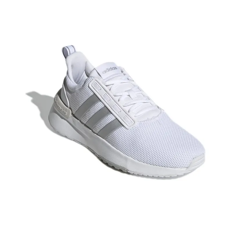 Adidas Racer TR21 'White Matte Silver' Women's-2
